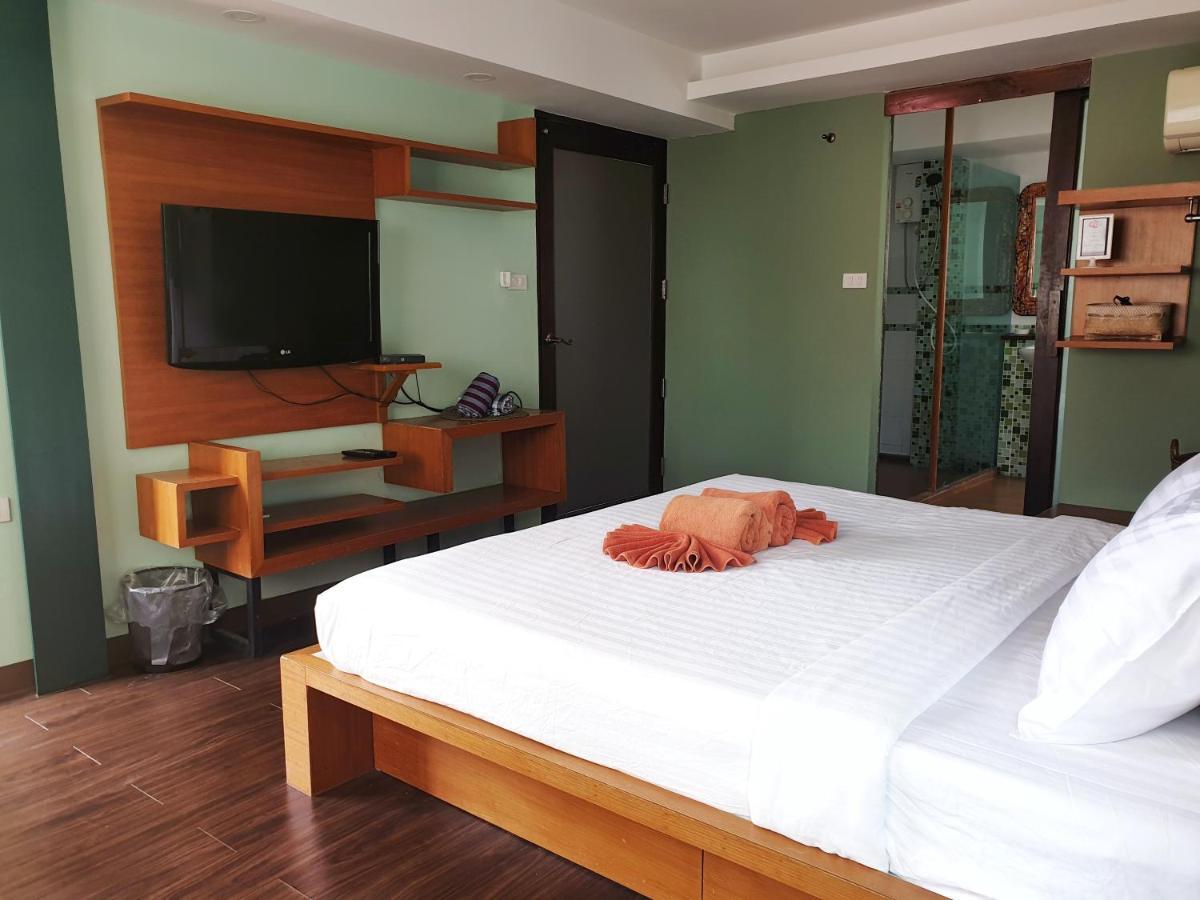 Island Cafe&Hostel Koh Lipe Exteriér fotografie