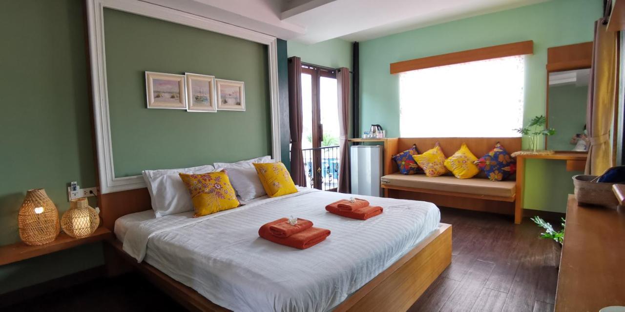 Island Cafe&Hostel Koh Lipe Exteriér fotografie